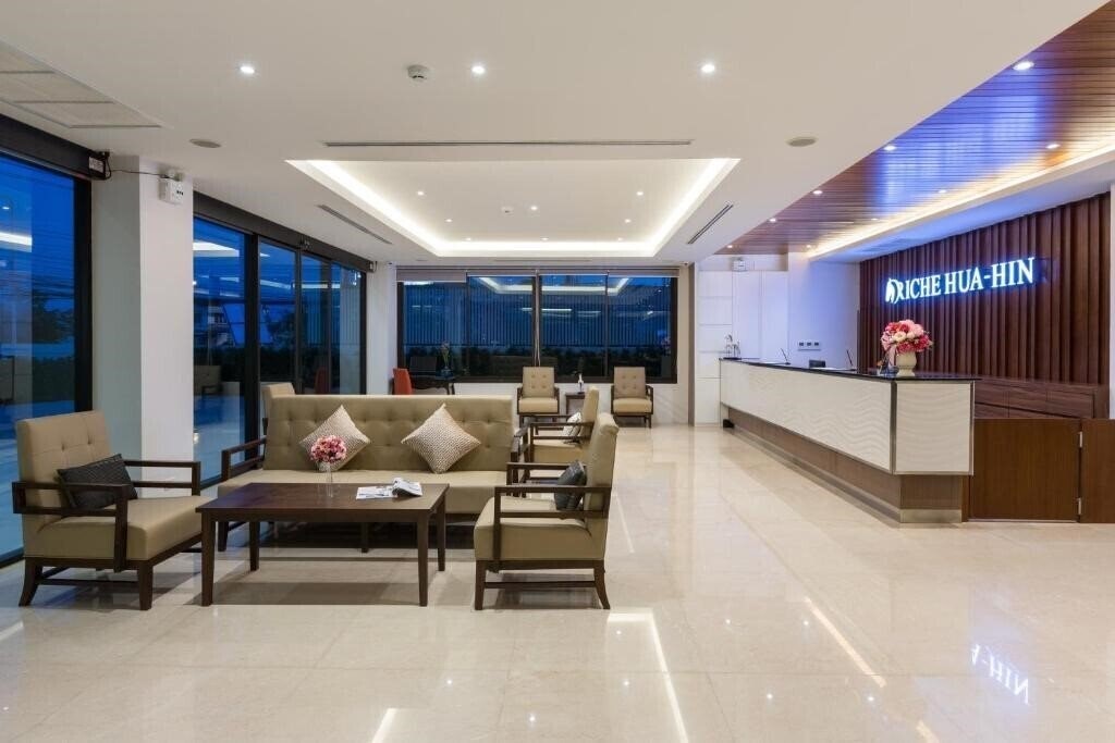 Зображення Riche Hotel Hua Hin 3*