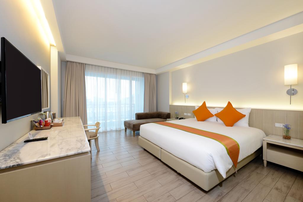Картинка Hisea Hua Hin Hotel 4*