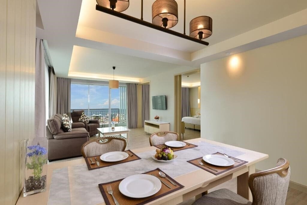 Картинка Hisea Hua Hin Hotel 4*