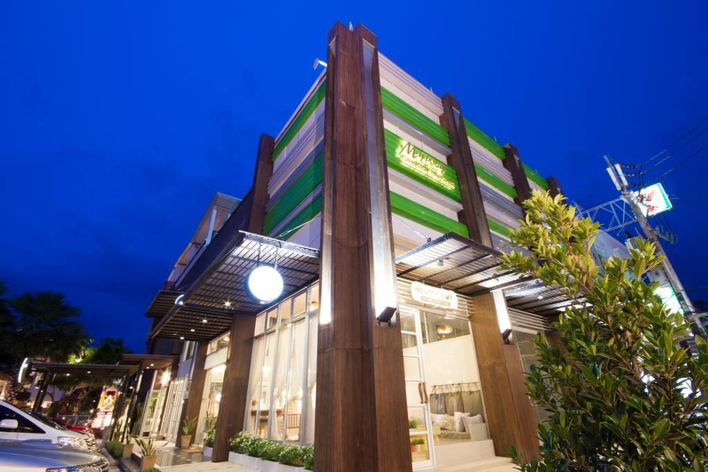 Картинка My Way Hua Hin Music Hotel 3*