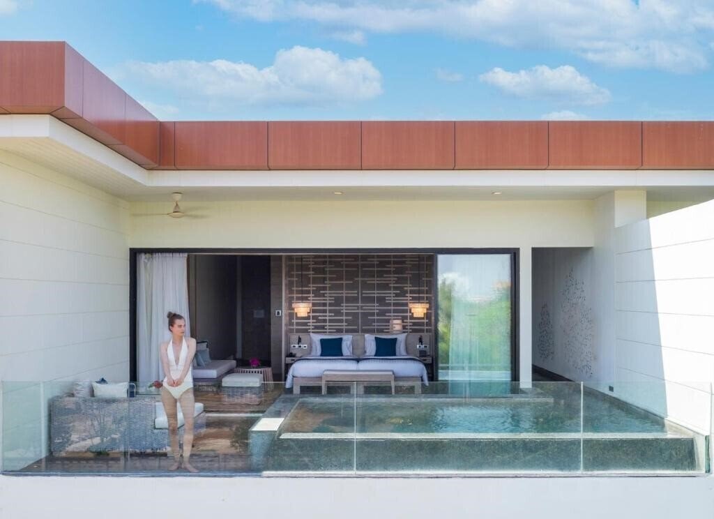 Фотографія Cape Nidhra Hotel 5*