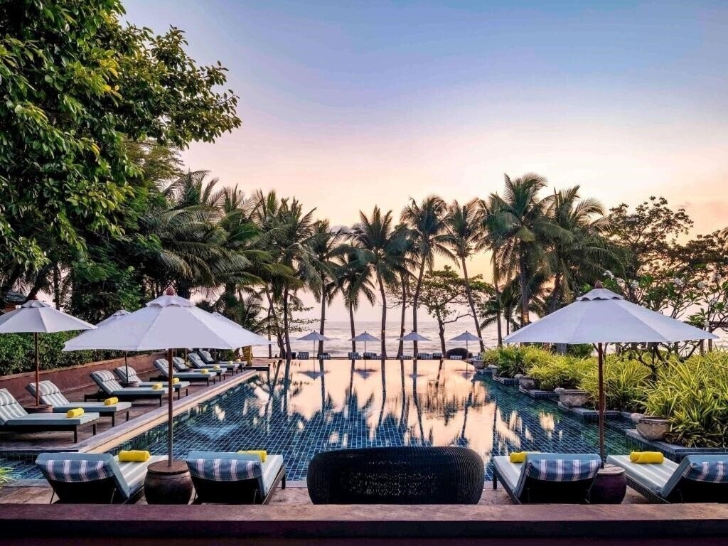 Готель Movenpick Asara Resort & SPA Hua Hin 5*