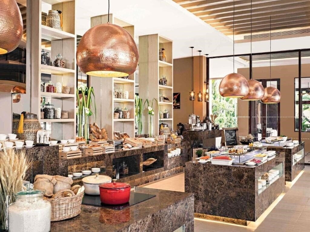 Фото Movenpick Asara Resort & SPA Hua Hin 5*