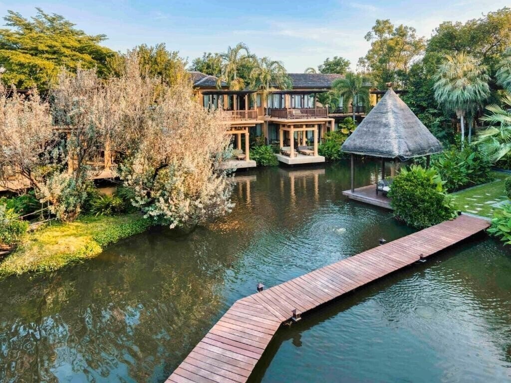 Изображение Movenpick Asara 5*