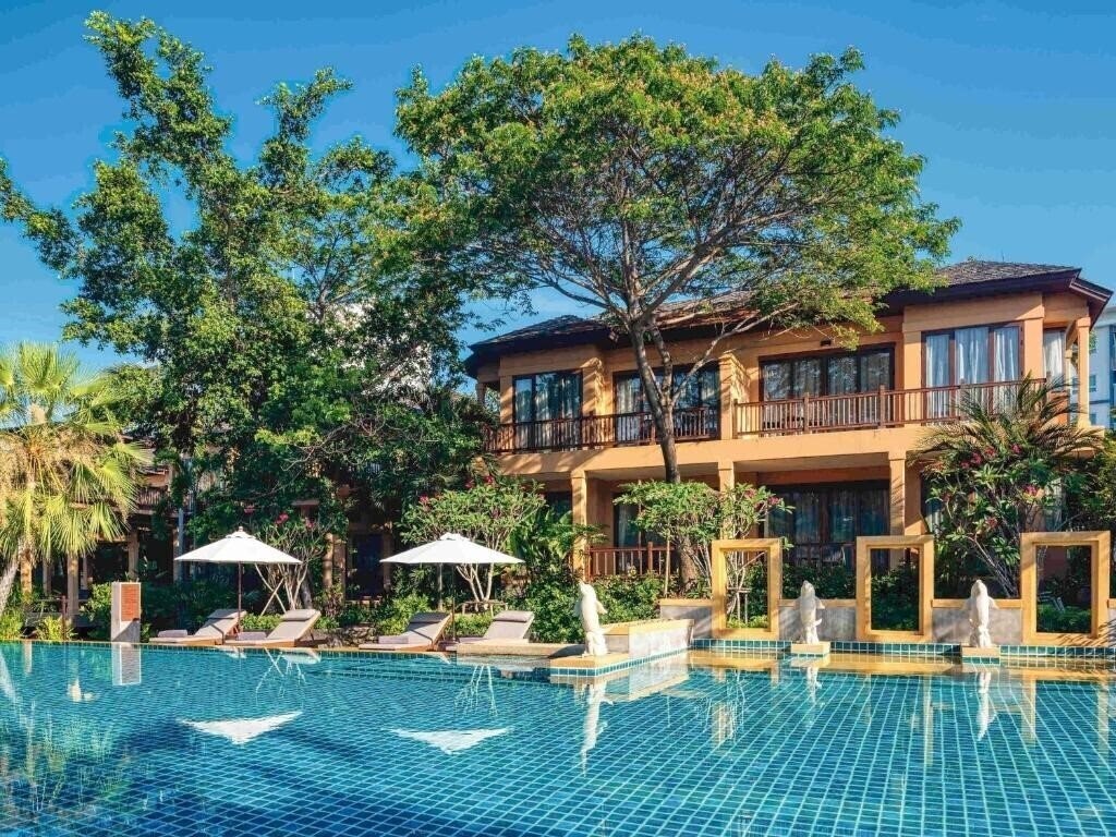 Картинка Movenpick Asara Resort & SPA Hua Hin 5*