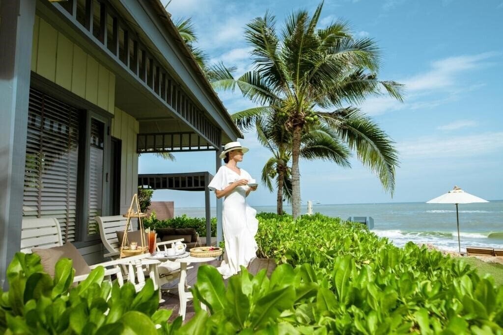 Фотографія Devasom Hua Hin Resort 5*