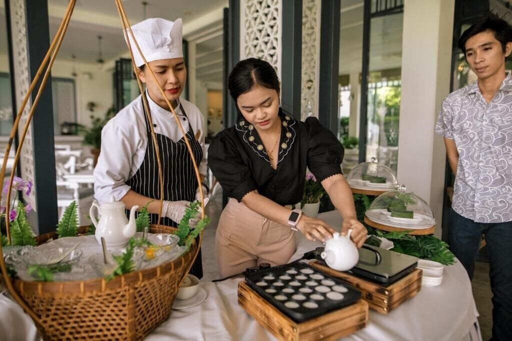 Картинка Devasom Hua Hin Resort 5*