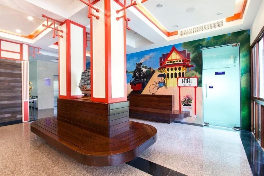 Зображення Kiang Haad Beach Hua Hin 4*