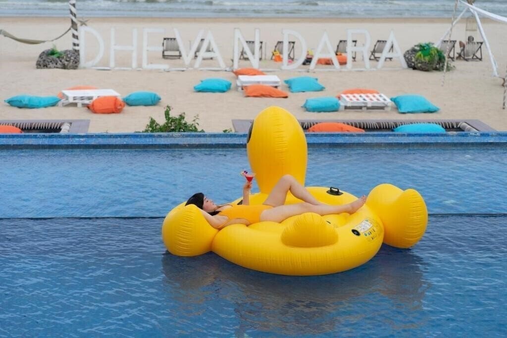 Фотографія Dhevan Dara Beach Villa 4*