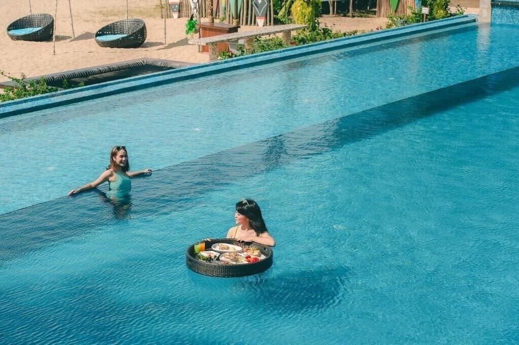 Зображення Dhevan Dara Beach Villa 4*