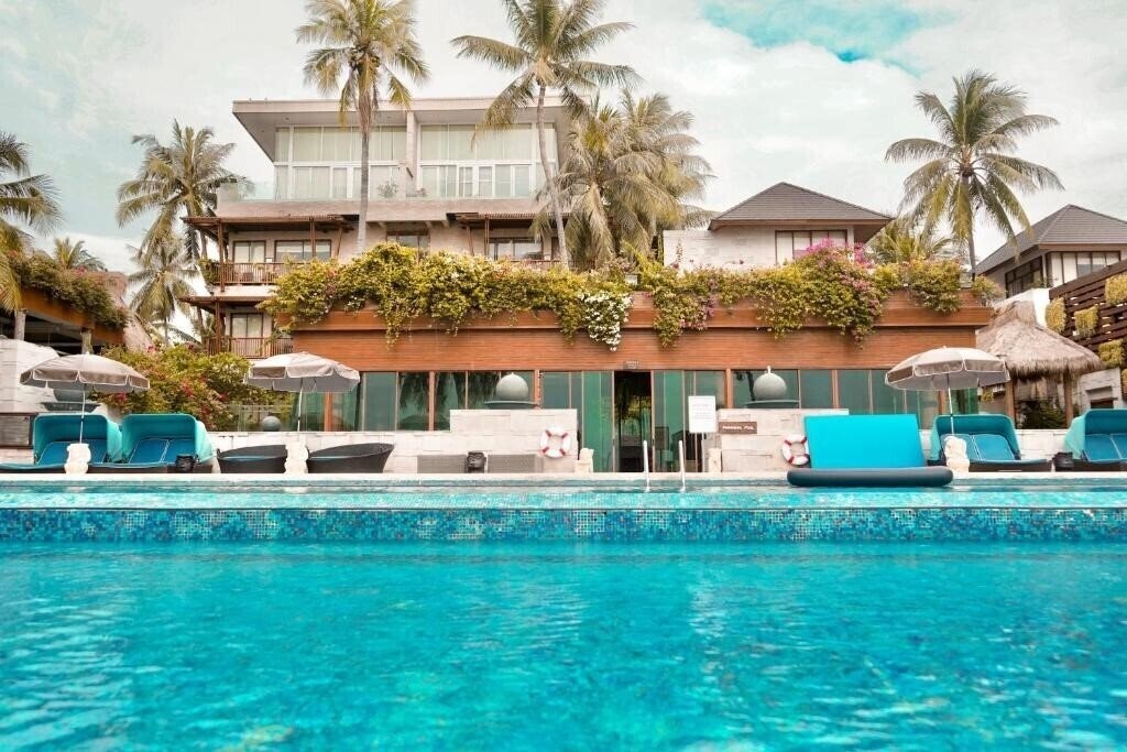 Картинка Dhevan Dara Beach Villa 4*