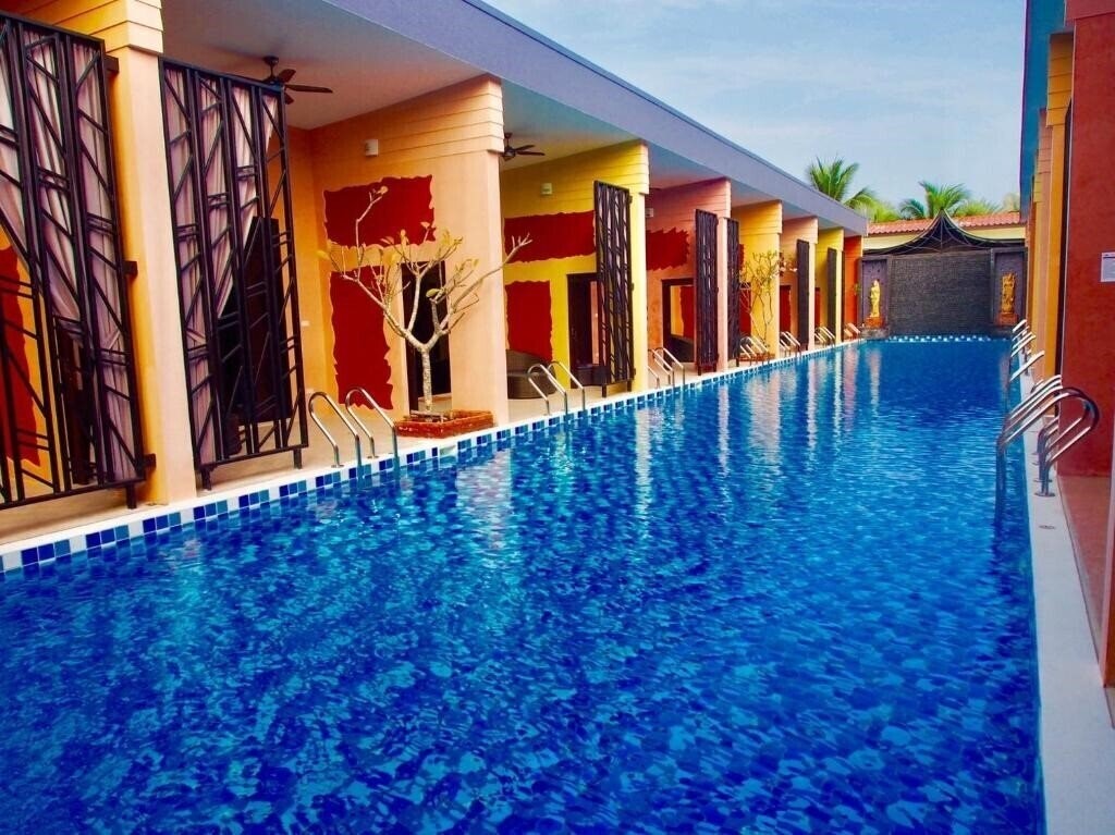 Отель Oyo 119 Hua Hin Baan Noppadol Loft 2*