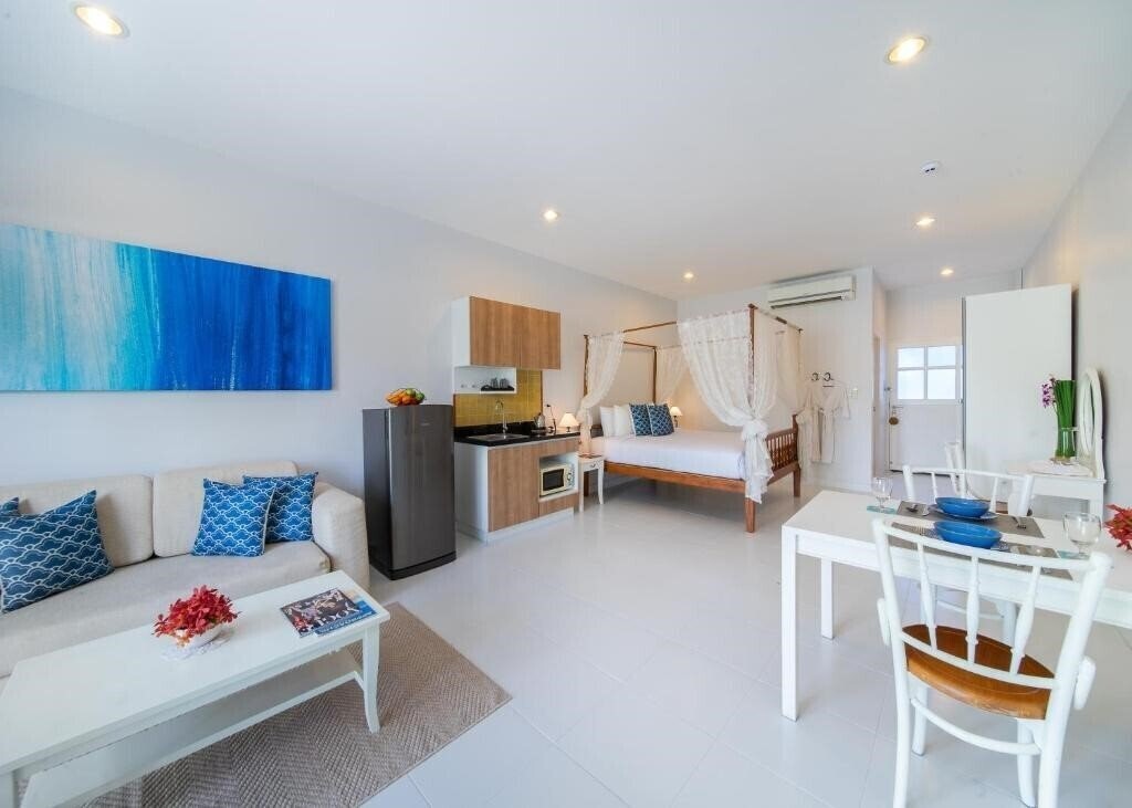 Зображення Blu Marine Hua Hin Resort & Villas 3*