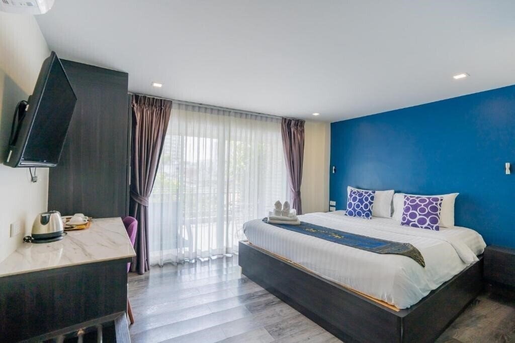 Картинка Anchana Resort & Spa 3*