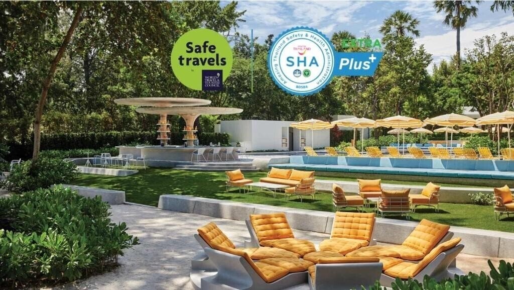 Готель Standard Hua Hin (The) 5*