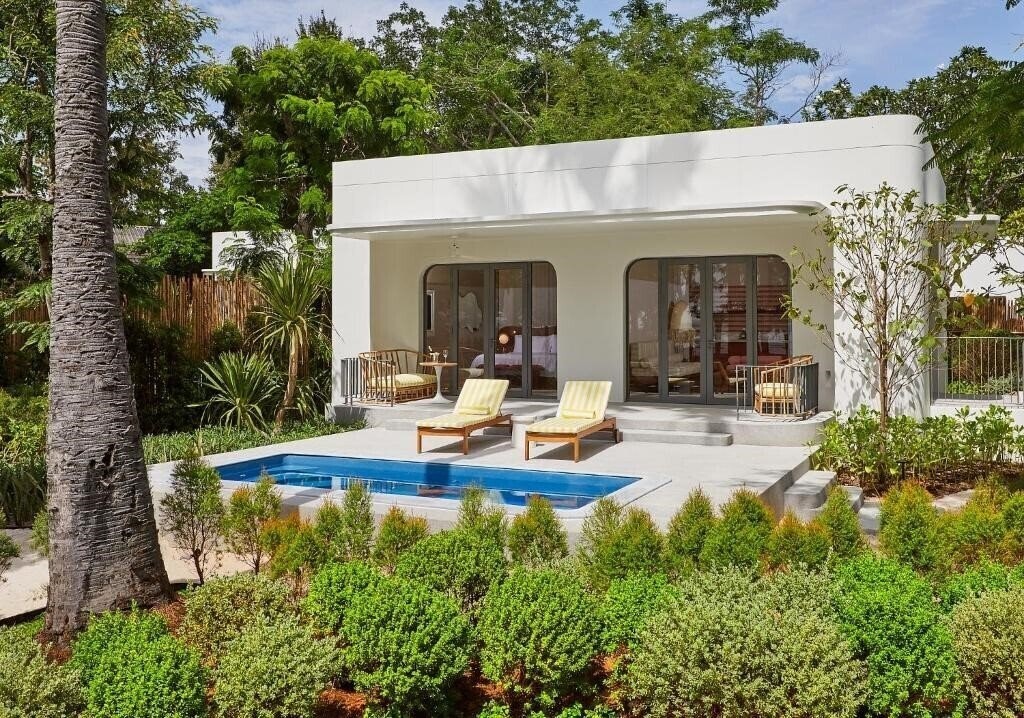Отель Standard Hua Hin (The) 5*