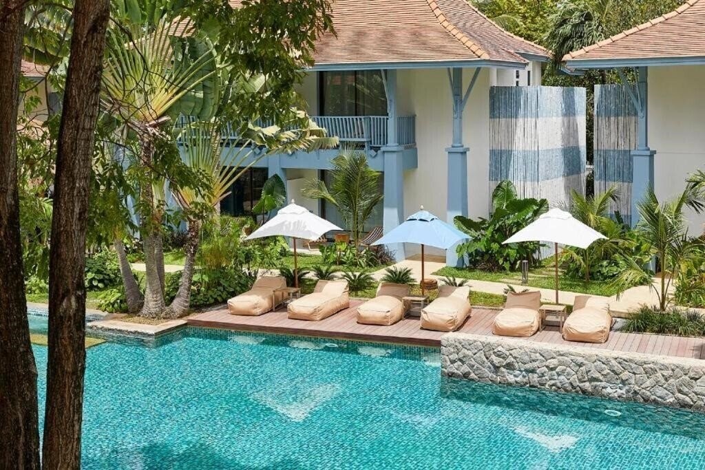 Готель The Peri Hotel Hua Hin 4*