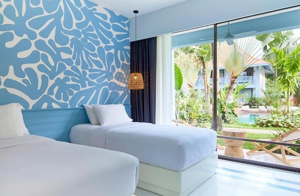 Картинка The Peri Hotel Hua Hin 4*
