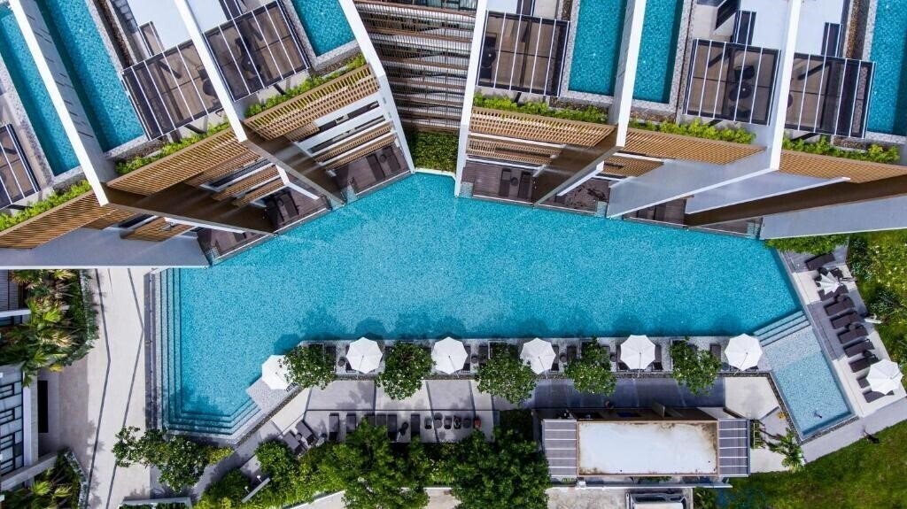 Готель Isanook Resort & Suites Hua Hin 4*