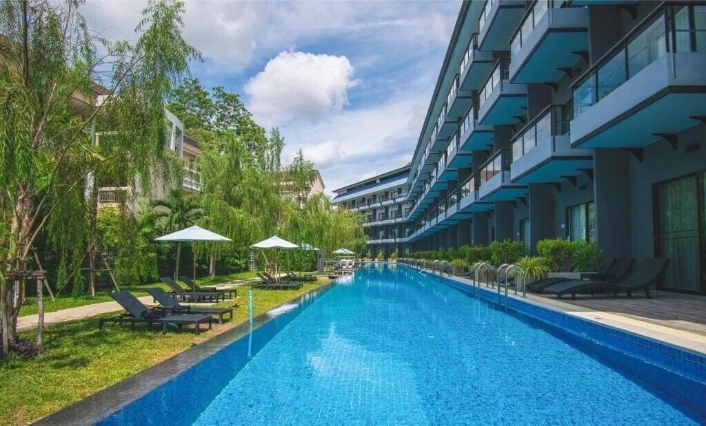 Зображення Centra By Centara Cha-Am Beach Resort Hua Hin 3*