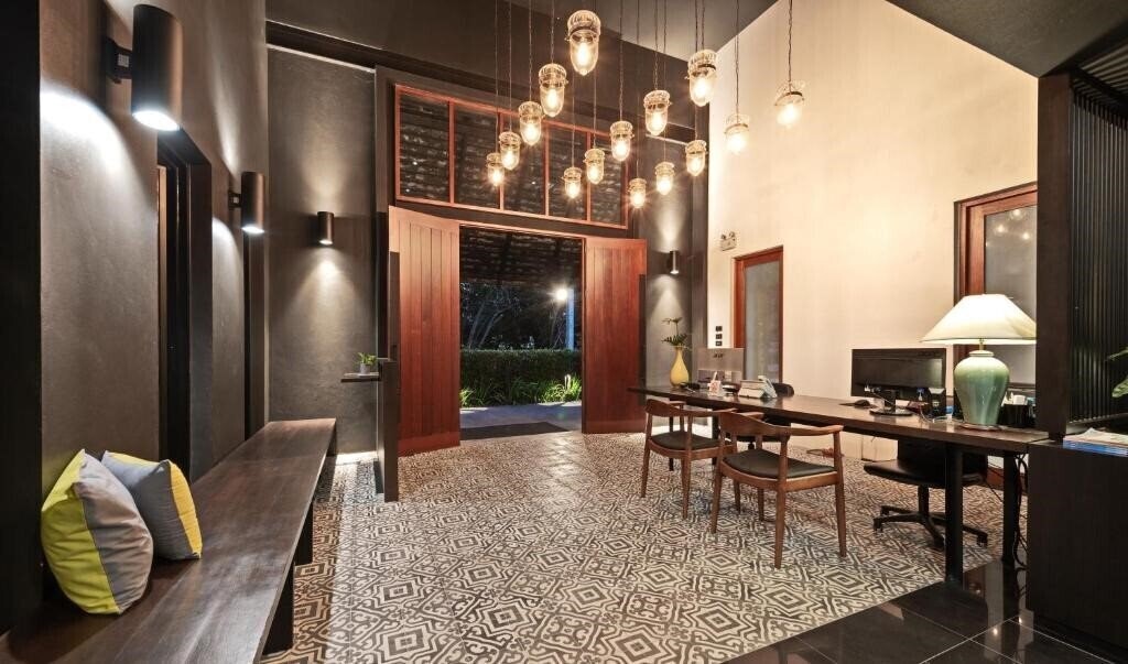 Картинка Hua Hin Habitat 3*
