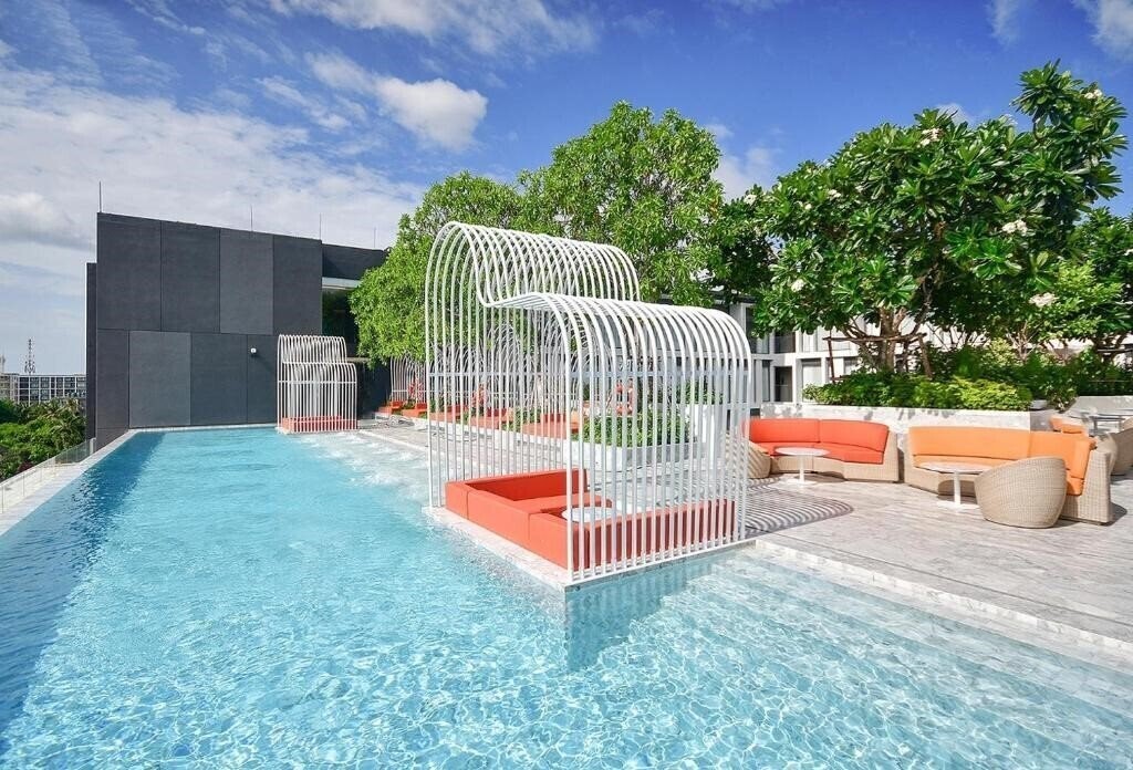 Отель Dusit D2 Hua Hin 4*
