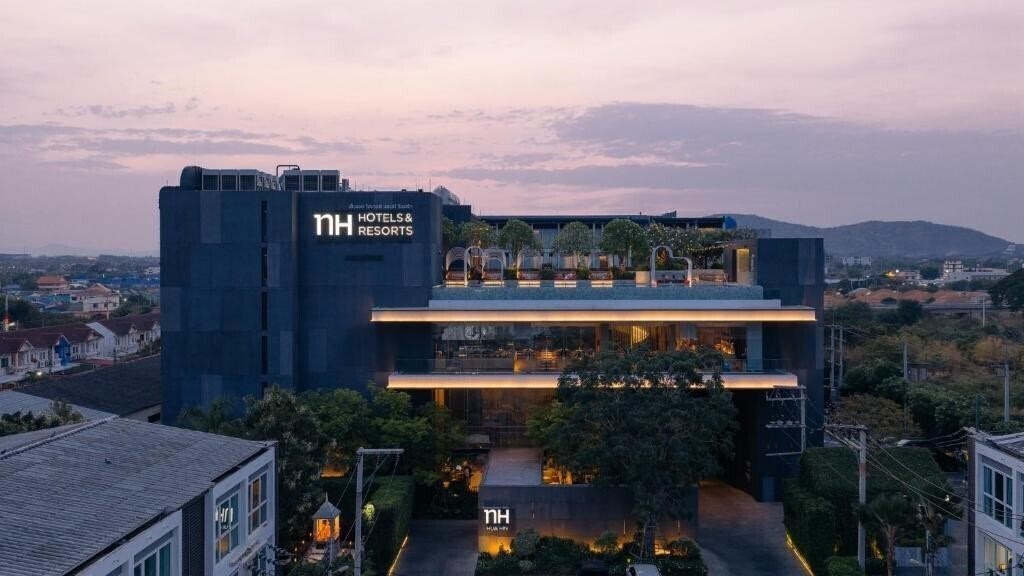 Фото Dusit D2 Hua Hin 4*