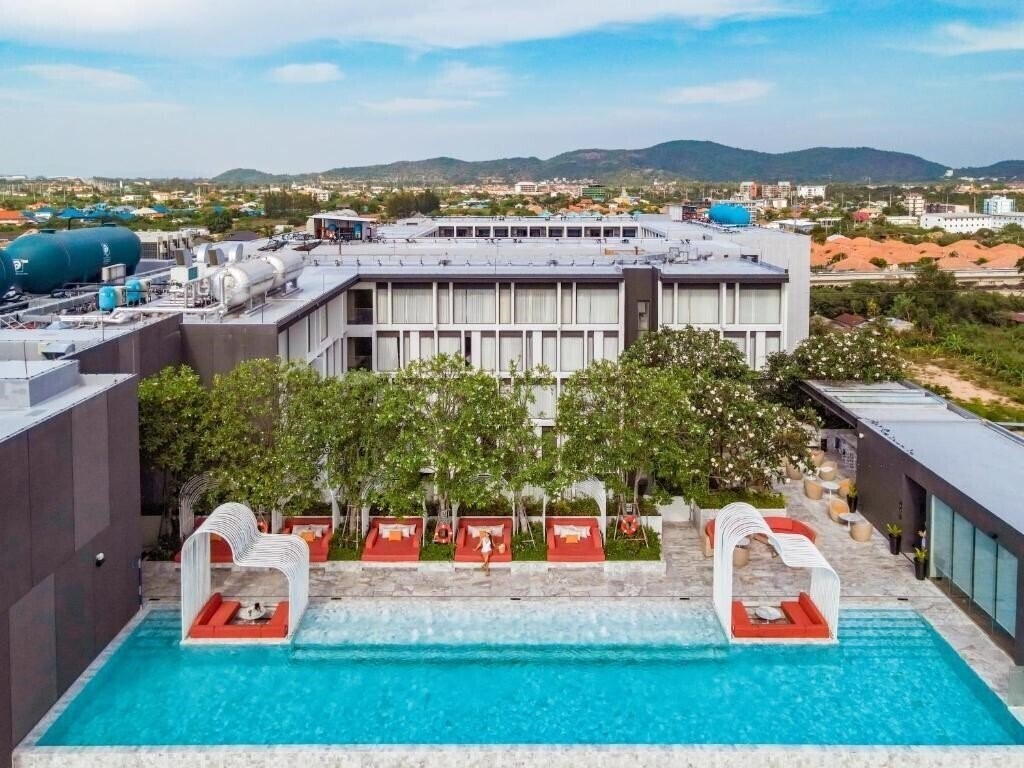 Фотография Dusit D2 Hua Hin 4*