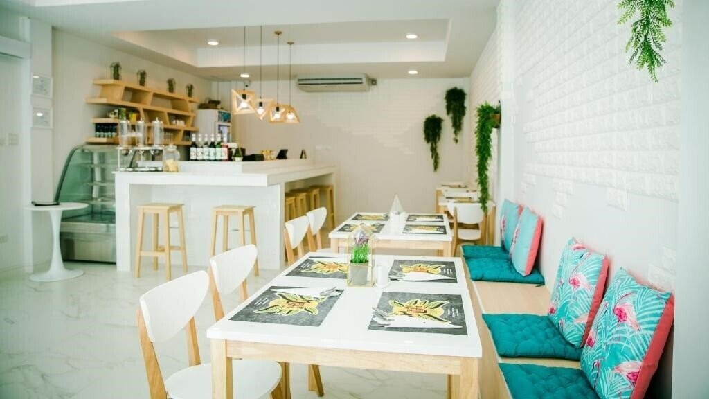 Изображение Triple Z Hotel 3*