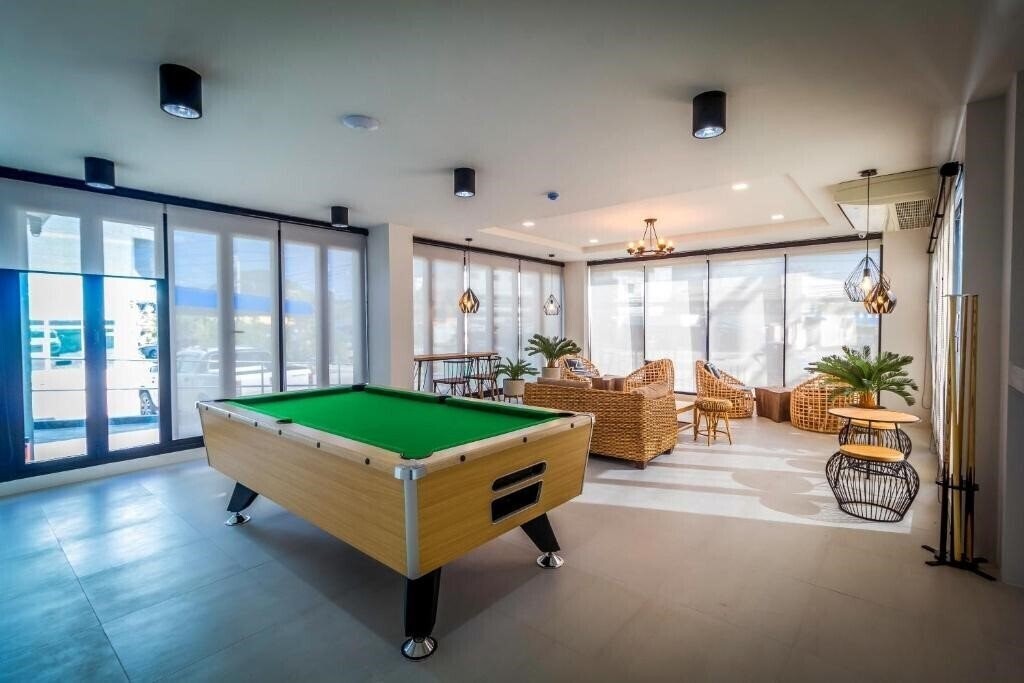 Картинка Triple Z Hotel 3*