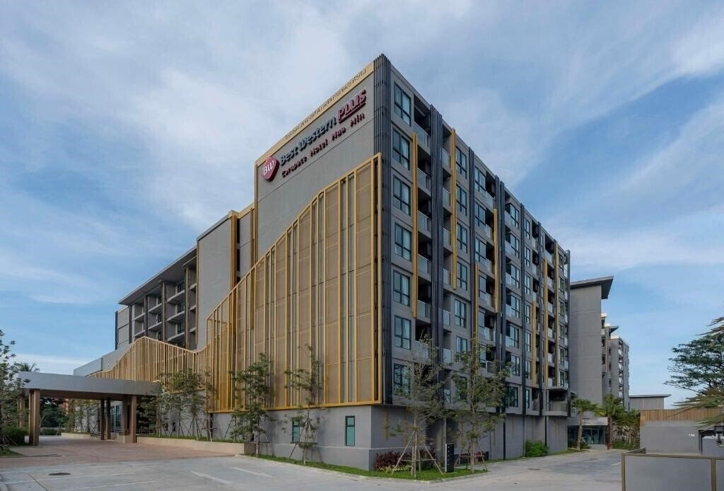 Фотография Best Western Plus Carapace 4*