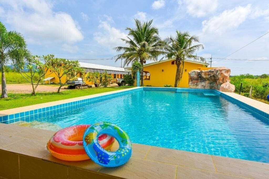 Отель Billabong Resort Cha Am By Oyo Rooms 2*