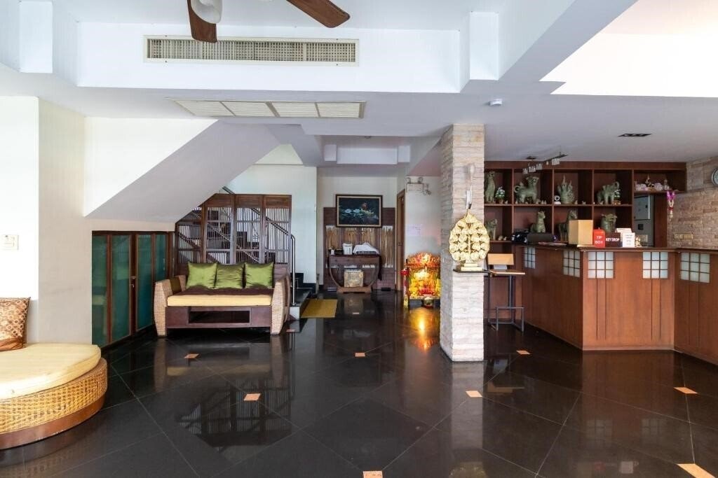Фото Chomsin Hua Hin 3*