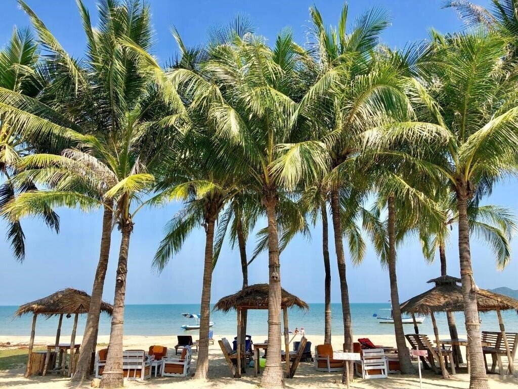 Фотография Dolphin Bay Resort 3*