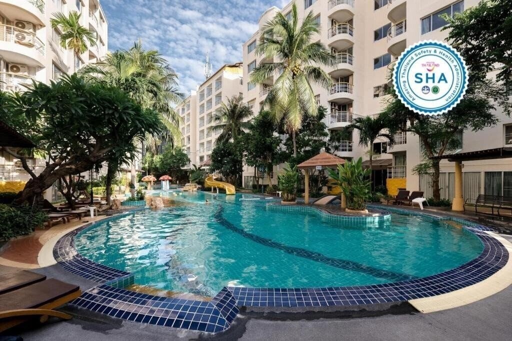 Отель Hinn Namm Hotel 3*