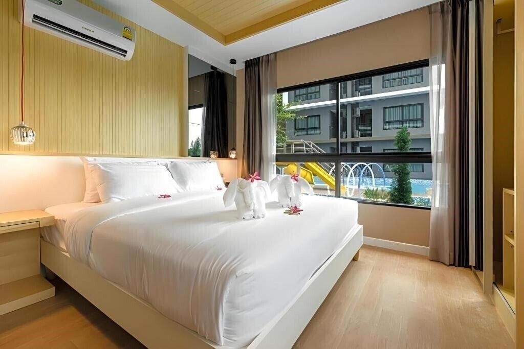 Фото Hinn Namm Hotel 3*
