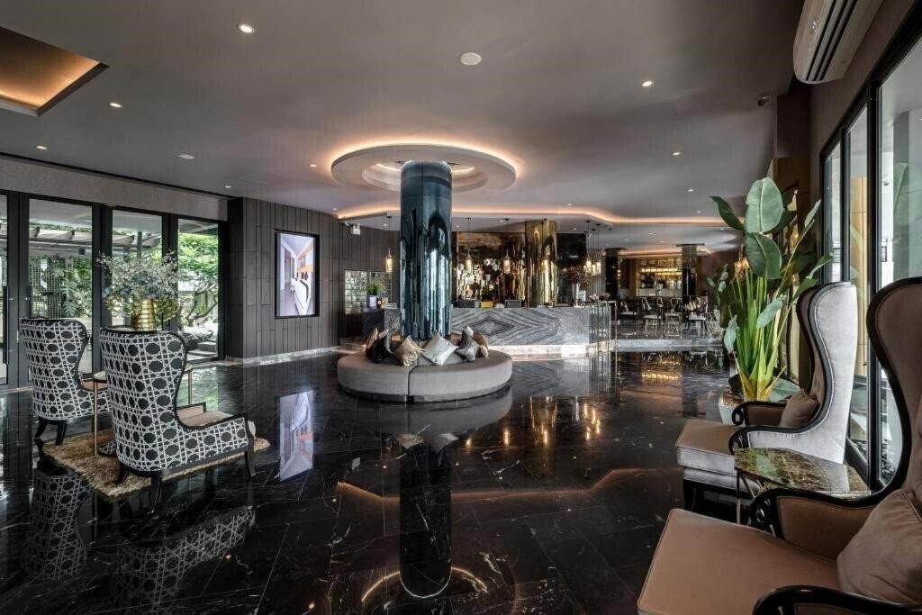 Фотография Hinn Namm Hotel 3*
