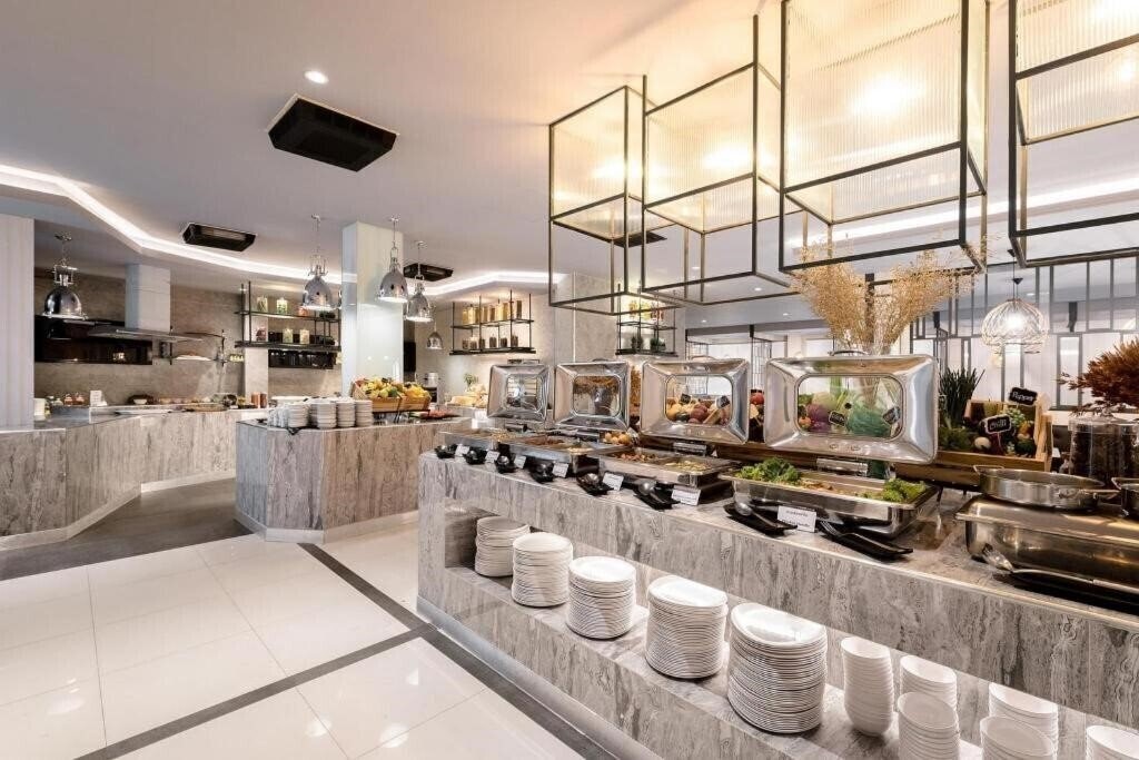 Изображение Hinn Namm Hotel 3*