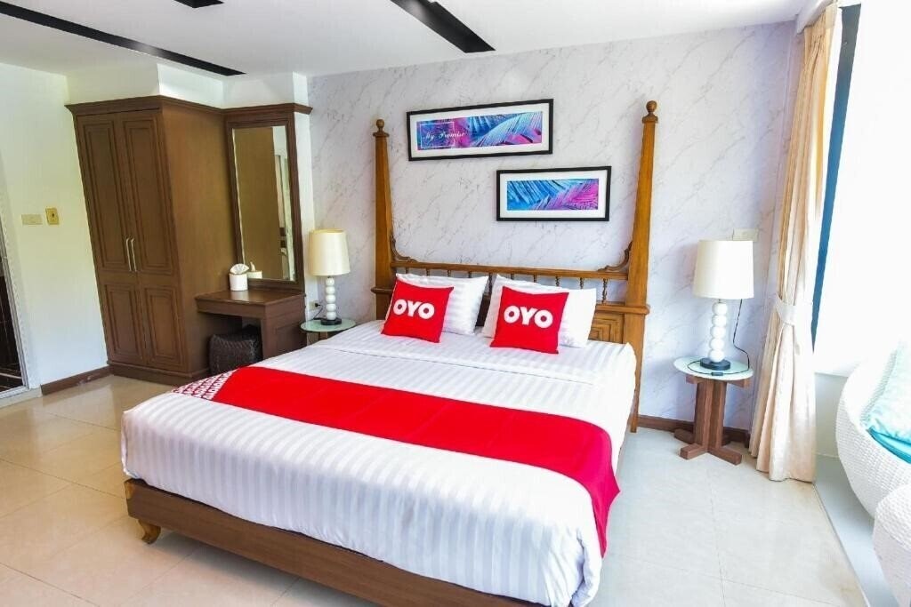 Готель Oyo 394 Nana Beach Cha Am 2*