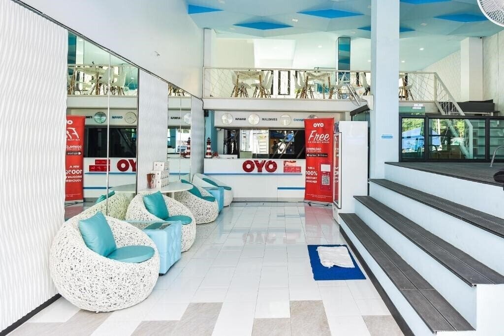 Зображення Oyo 394 Nana Beach Cha Am 2*