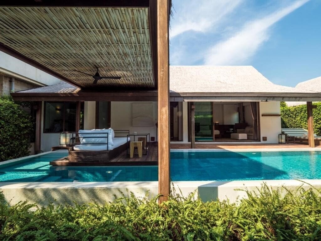 Картинка Putahracsa Hua Hin 4*