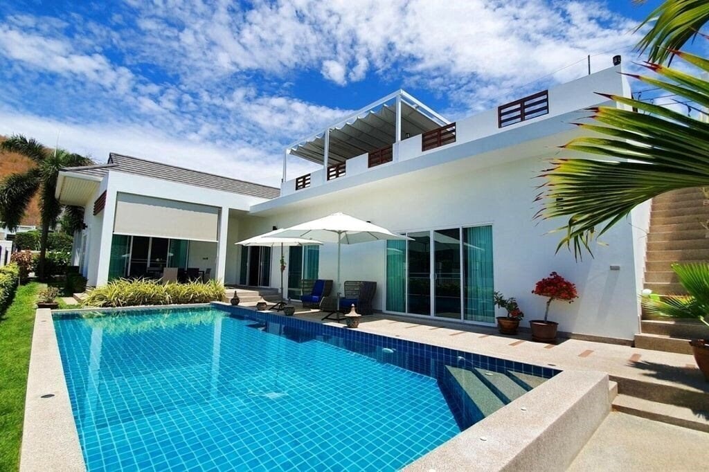 Картинка Sivana Gardens Pool Villas 4*