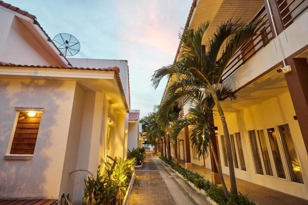 Картинка Talay Hotel & Villa 3*