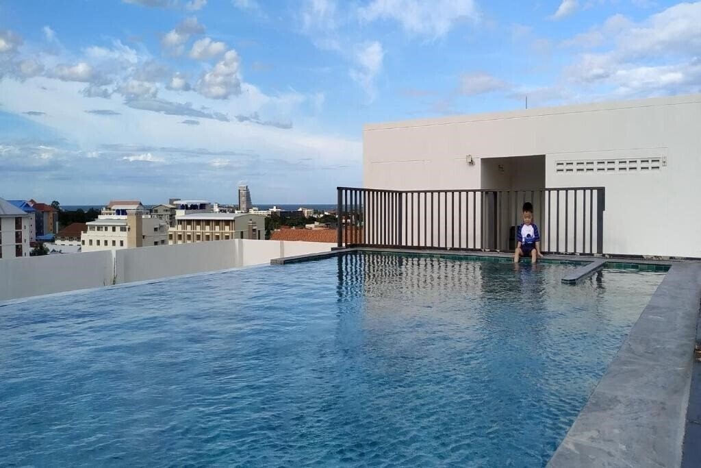 Зображення The Base Hua Hin 3*