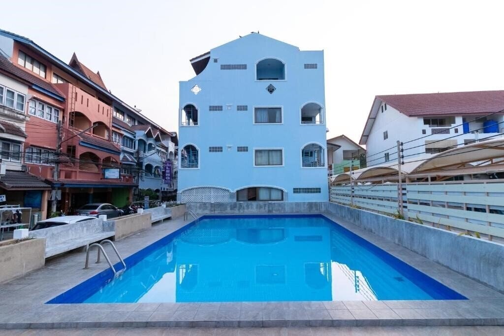 Фото Thipurai Beach Hotel 3*