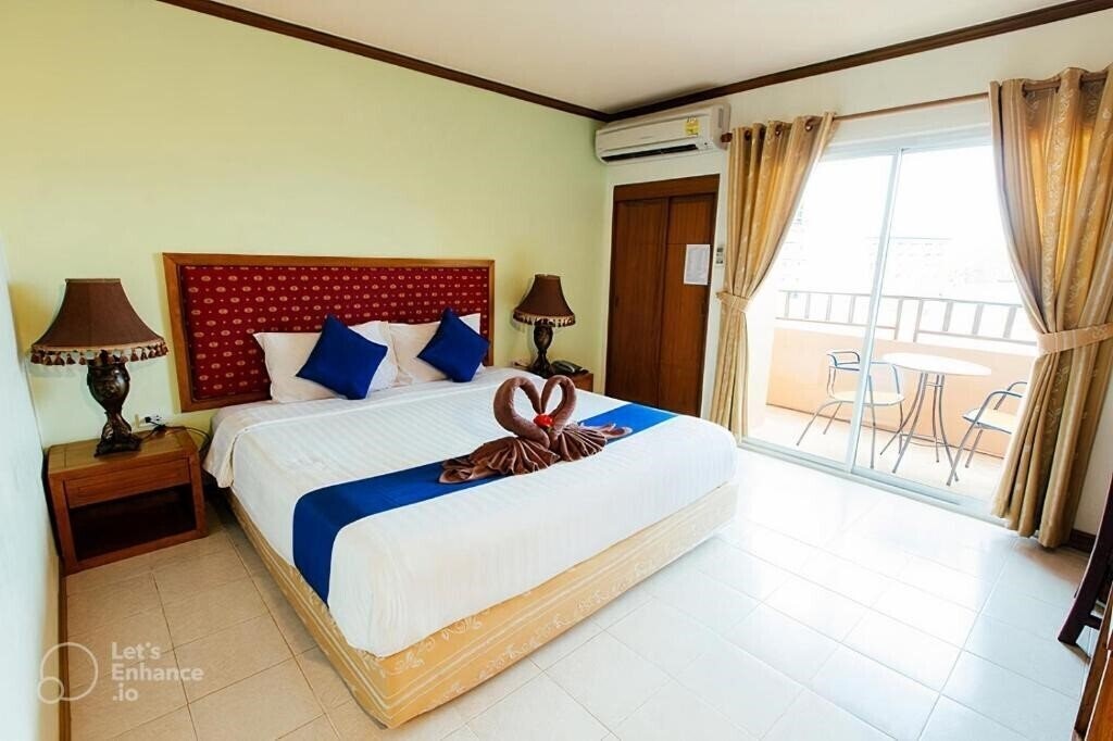 Изображение Thipurai Beach Hotel 3*