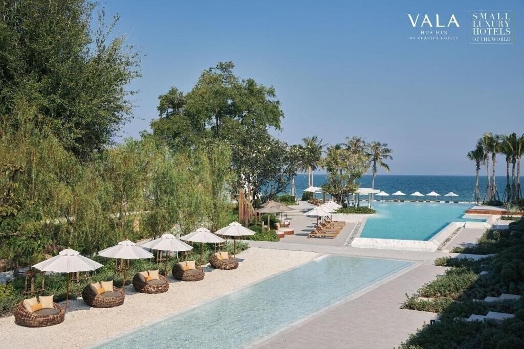 Готель Vala Hua Hin 5*