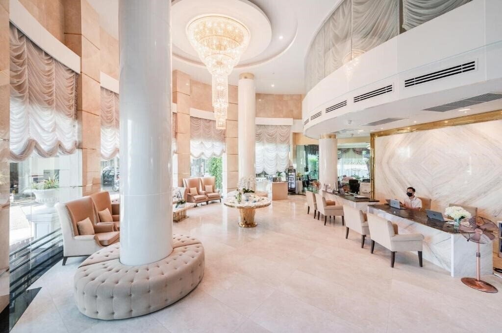 Изображение Royal Pavilion Hua Hin 4*