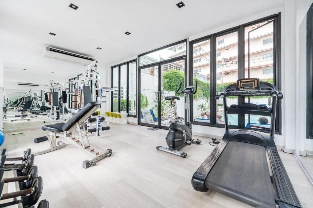Картинка Royal Pavilion Hua Hin 4*