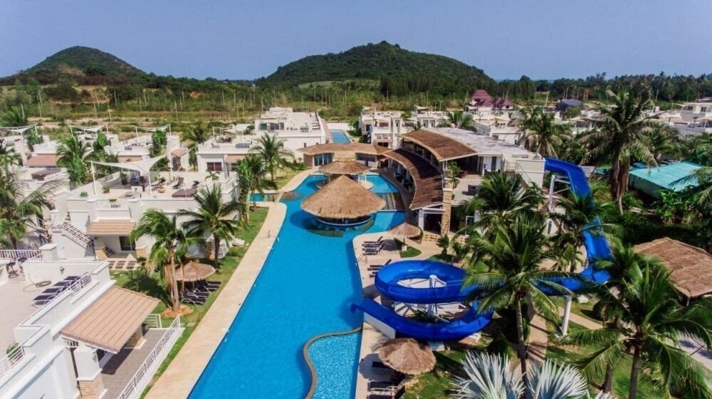 Готель Oriental Beach Pearl Resort 4*